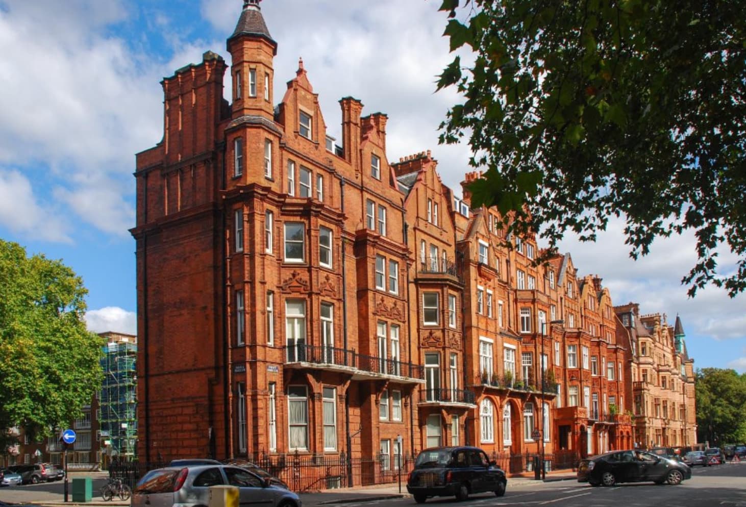 Block of Flats