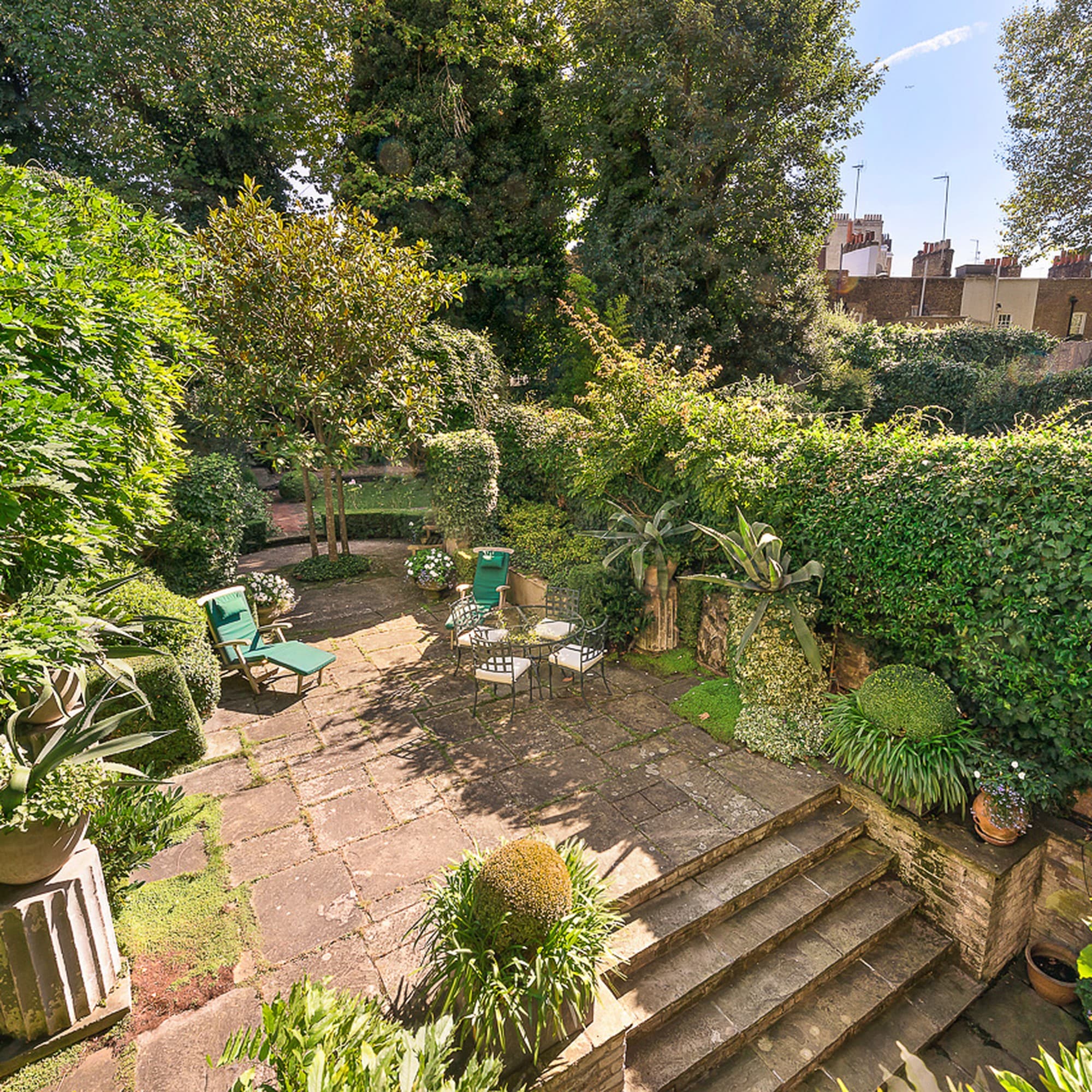 Egerton Crescent, SW3