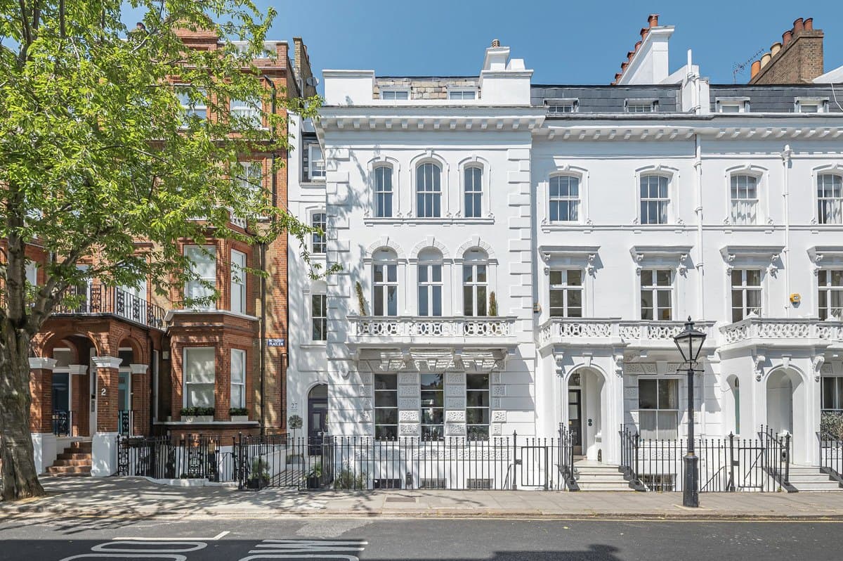 Hereford Square, SW7