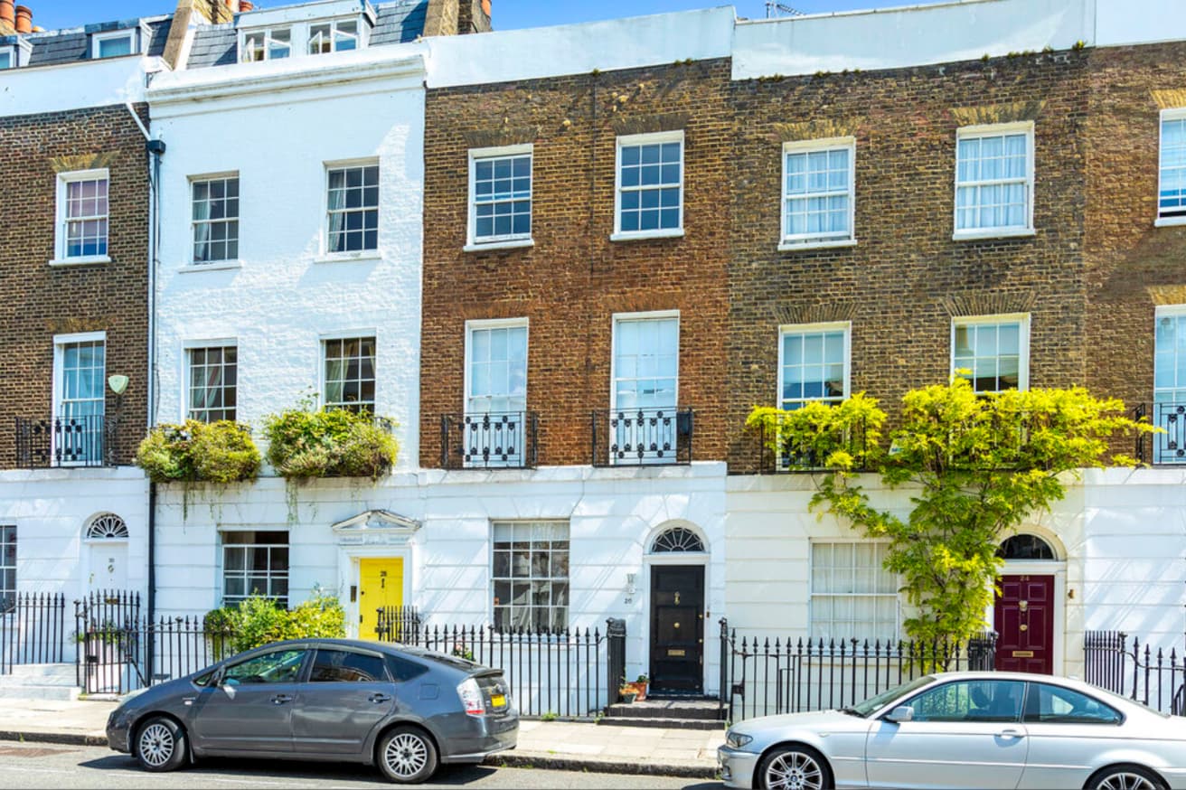 Knightsbridge Townhouse