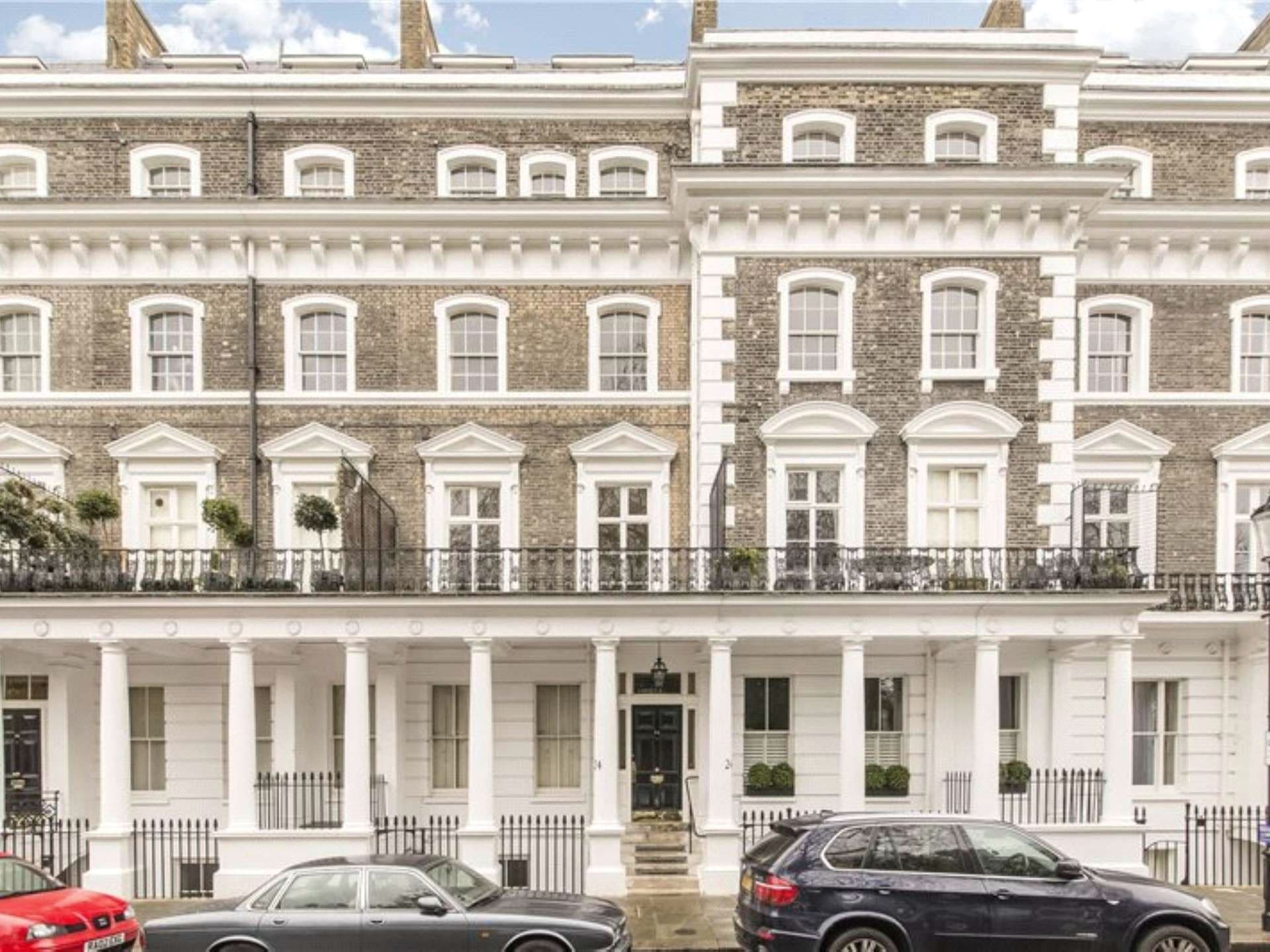 Onslow Square, SW7
