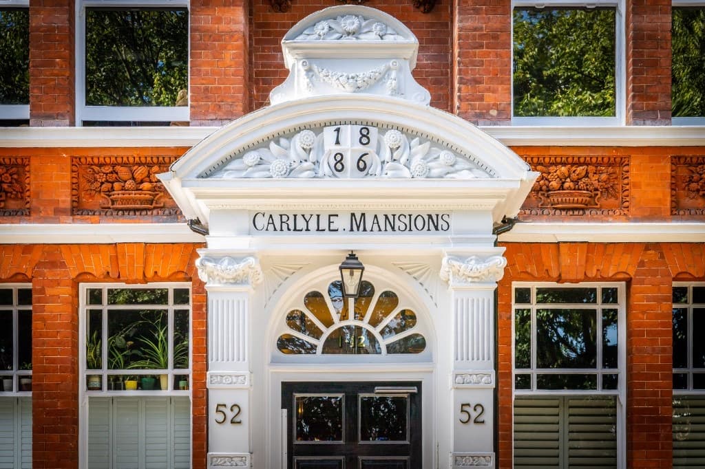 Carlyle Mansions
